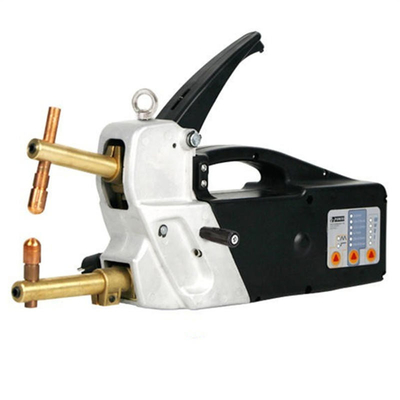 Soldagem forte de metal 220V Corrente máxima de soldagem 5800A Chapa de metal gatilho tipo interruptor F3000 Soldador de ponto de dois lados