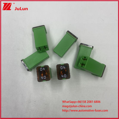 PEC SBFC-JT 40A 32V PC Cover Auto Blade Fuses para o mercado automotivo e compradores