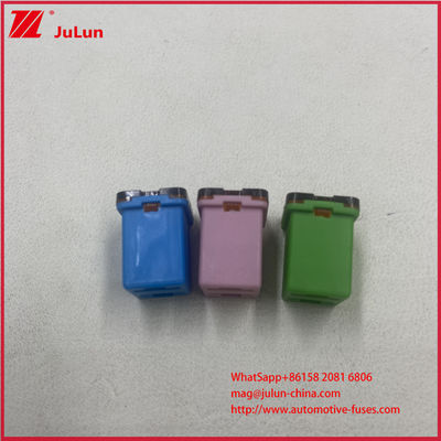 20A Automatic Reset Car 32VDC 30A Rated 0895 40A Fuse Low Back Jcase Rated 58VDC Jcase Box em forma de perfil baixo