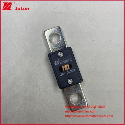 Alta Capacidade de Interrupção 450A EV302-5C 5X 100A 150A DC70V Tamanho Compacto Proteção de Carregamento para Carros Elétricos DC para VE