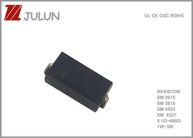 resistor térmico do fusível da montagem de superfície de 47R SM3816 1W