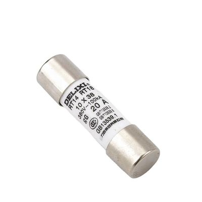 AC380V 32A Miro High Speed Fuse RT18 para automotivo