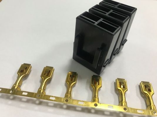 Suporte médio impermeável do fusível do carro da inserção de 12V 40A