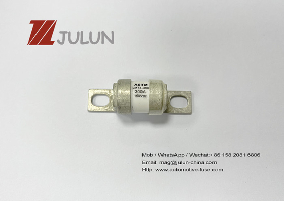 Fusível cerâmico fotovoltaico de uso geral do tubo 150VDC para EV/HEV
