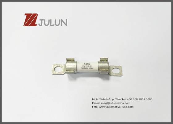 FWP 700V 50A Fusíveis fotovoltaicos cerâmicos para veículos elétricos 500VDC 5 - 50A Advance Auto