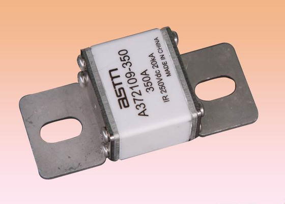 Fusível cerâmico da montagem do parafuso prisioneiro do IEC 200VDC para EV/HEV