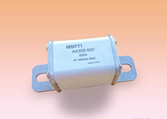 Fusível ativo rápido cerâmico 1000VDC da aplicação de EV/HEV