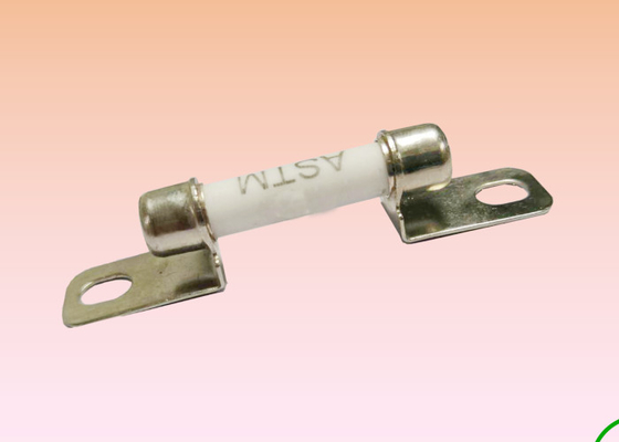 Inrush alto de 500VAC/C.C. para suportar o fusível cerâmico 6x32mm