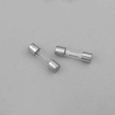 O tubo de vidro do UL CSA funde rapidamente 6.3x25.4mm para a placa de circuito eletrônico