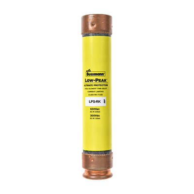 Série 600VAC 300VDC 0,1 de LPS-RK - fusível de 60A Bussmann