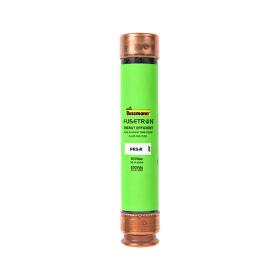 CE do UL CSA da velocidade lenta do fusível da baixa tensão do fusível de 600V 0.1-60A FRS R certificado