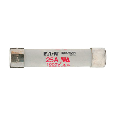 Fusível cerâmico pequeno FWJ 22x58 1000V 20-30A do tubo de UPS para aplicações da baixa potência
