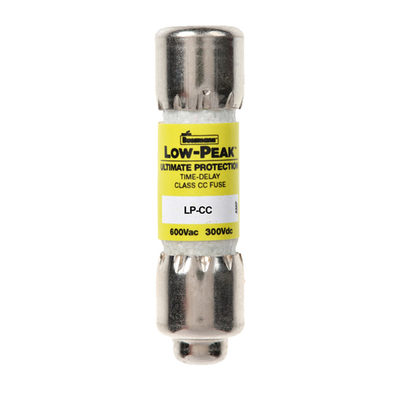 Corrente da avaliação da C.C. 0.5-30A do fusível 600V 300V 150V do tempo de atraso de LP-CC 10x38