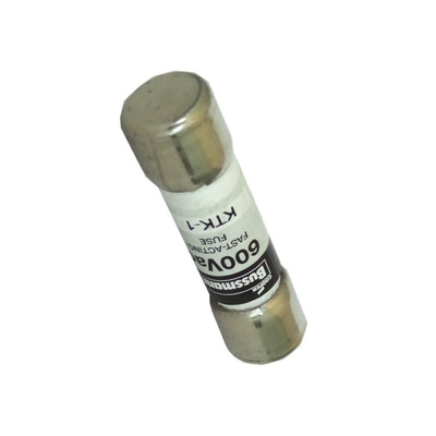 Tipo rápido chapéu cilíndrico do cilindro de KTK 10x38 do fusível 600V 0.1-30A