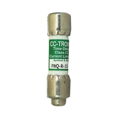 Fusível 500V 0.1-30A da proteção do impulso da excitação de FNQ 10x38 para o transformador do controlo do motor