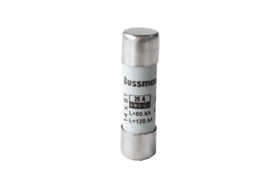 fusível 0.5-50A 400V/500V/690V da baixa tensão da série de 14x51 C14