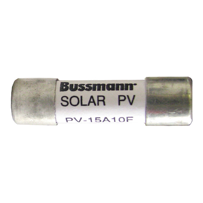 Painéis solares fotovoltaicos da série 1A-20A 1000VDC do fusível 10x38 do picovolt
