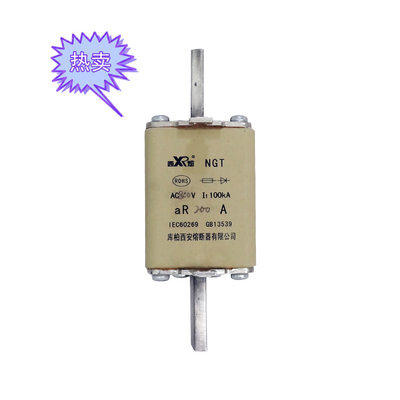Genuíno original do fusível NGT 700V 800V da proteção do semicondutor de Cangbai Cyci