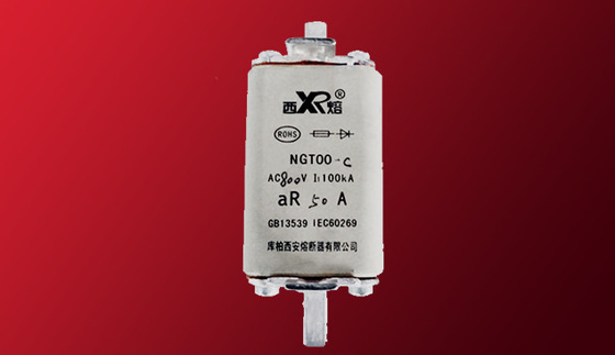 Fusível genuíno original 700V 800V da proteção do semicondutor de Cangbai Cympho